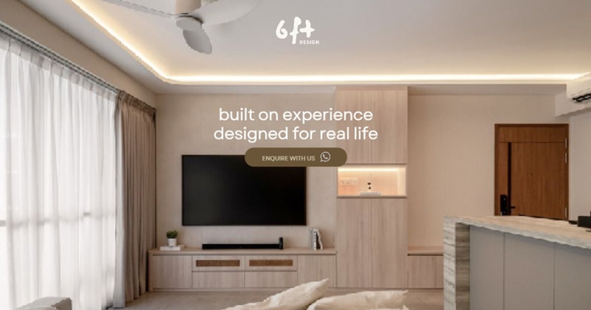 Home [6ftdesign.com]